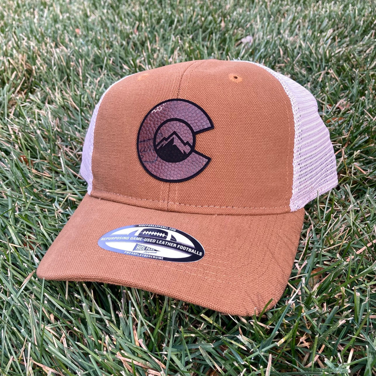 The Rocky Mountains Hat