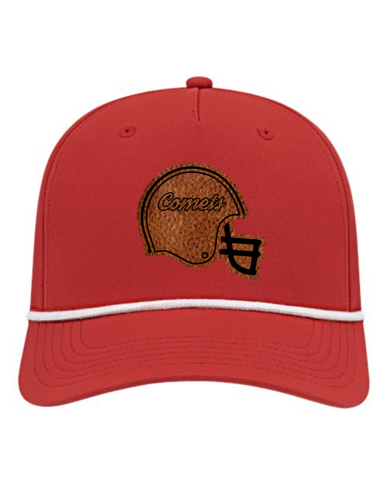 Comets Helmet | Cardinal CSD