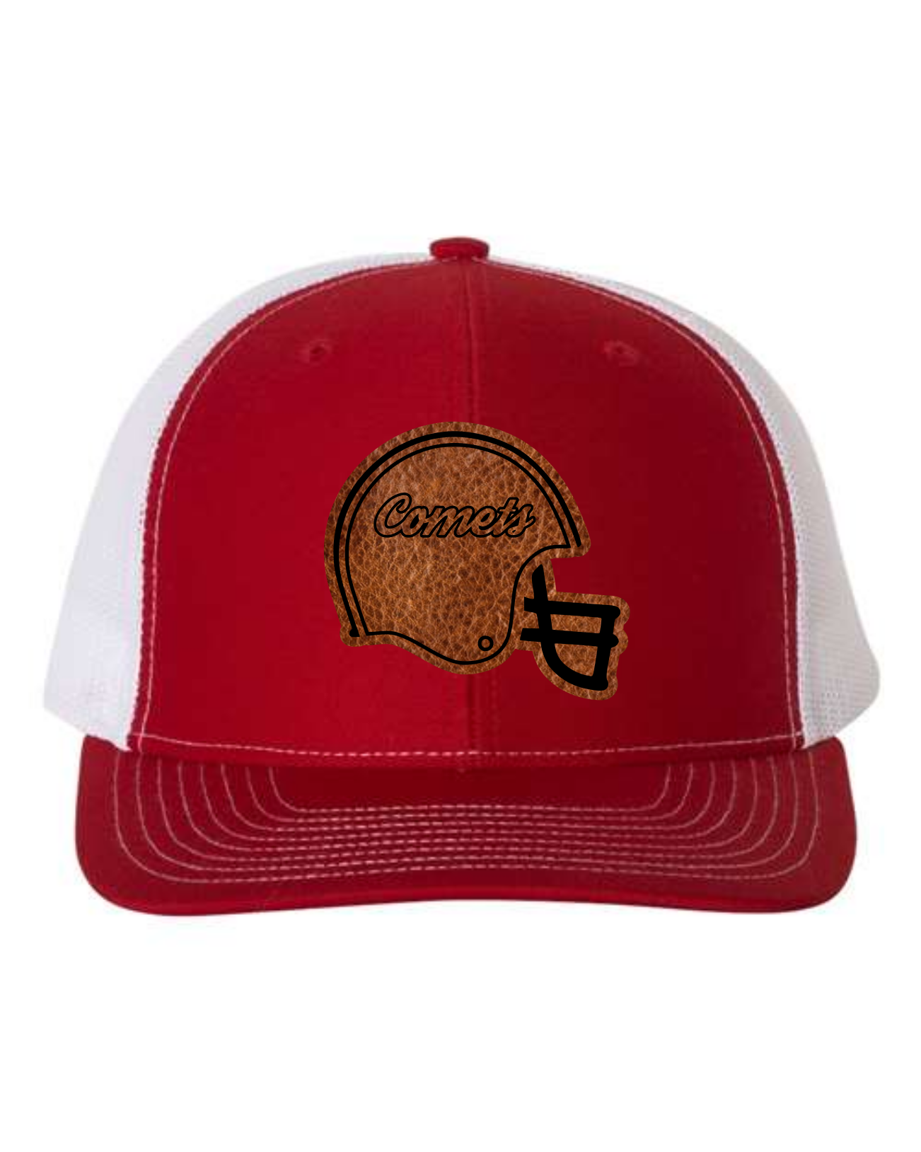 Comets Helmet | Cardinal CSD