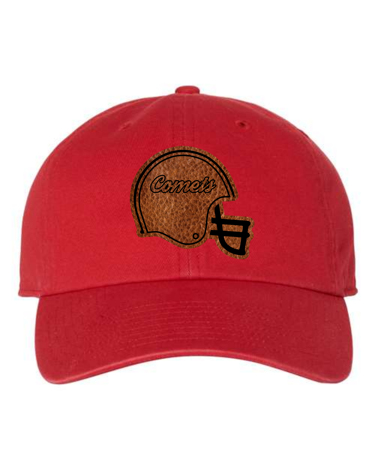 Comets Helmet | Cardinal CSD
