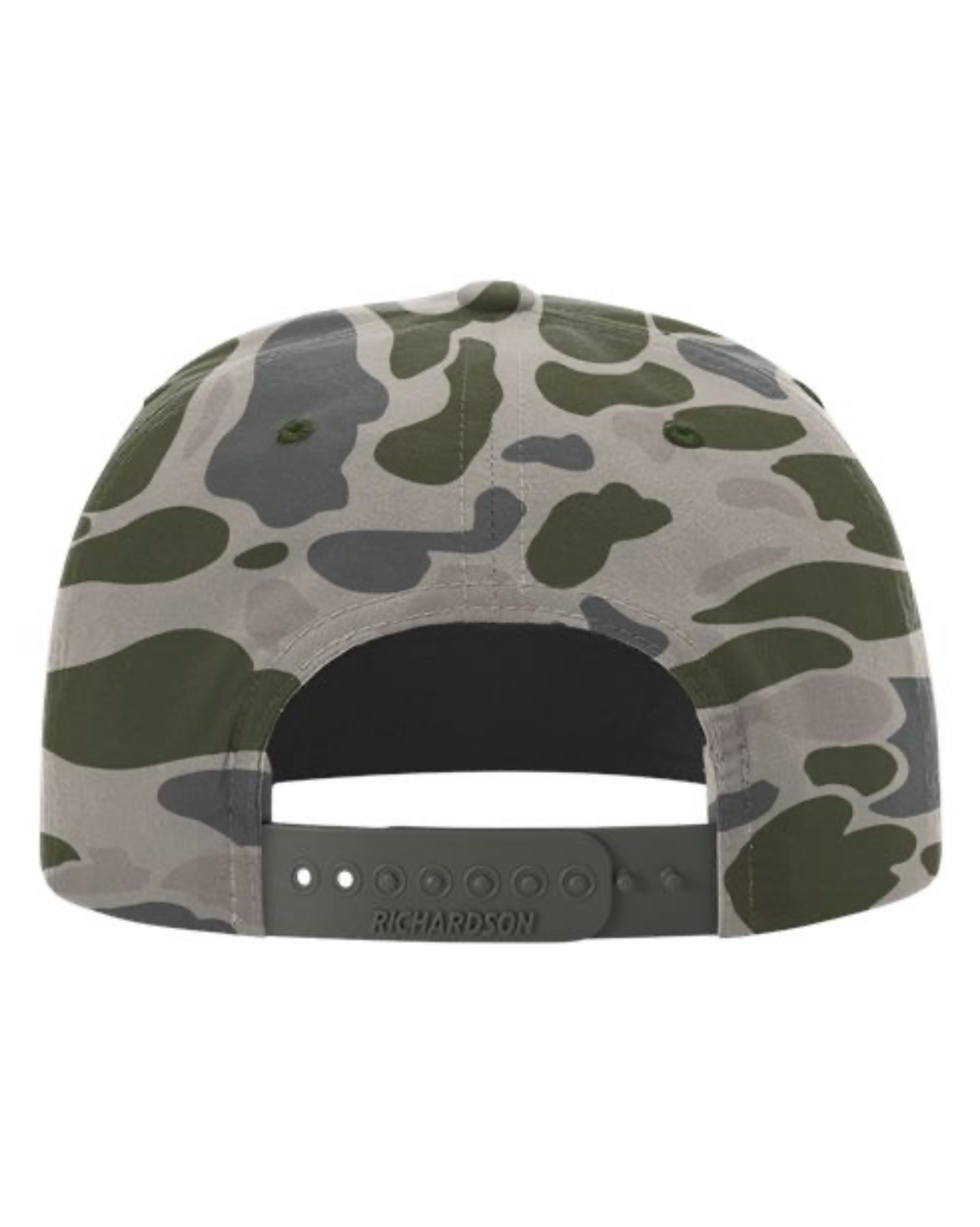 Mustang Football on Marsh Duck Camo Roper | Nixon-Smiley