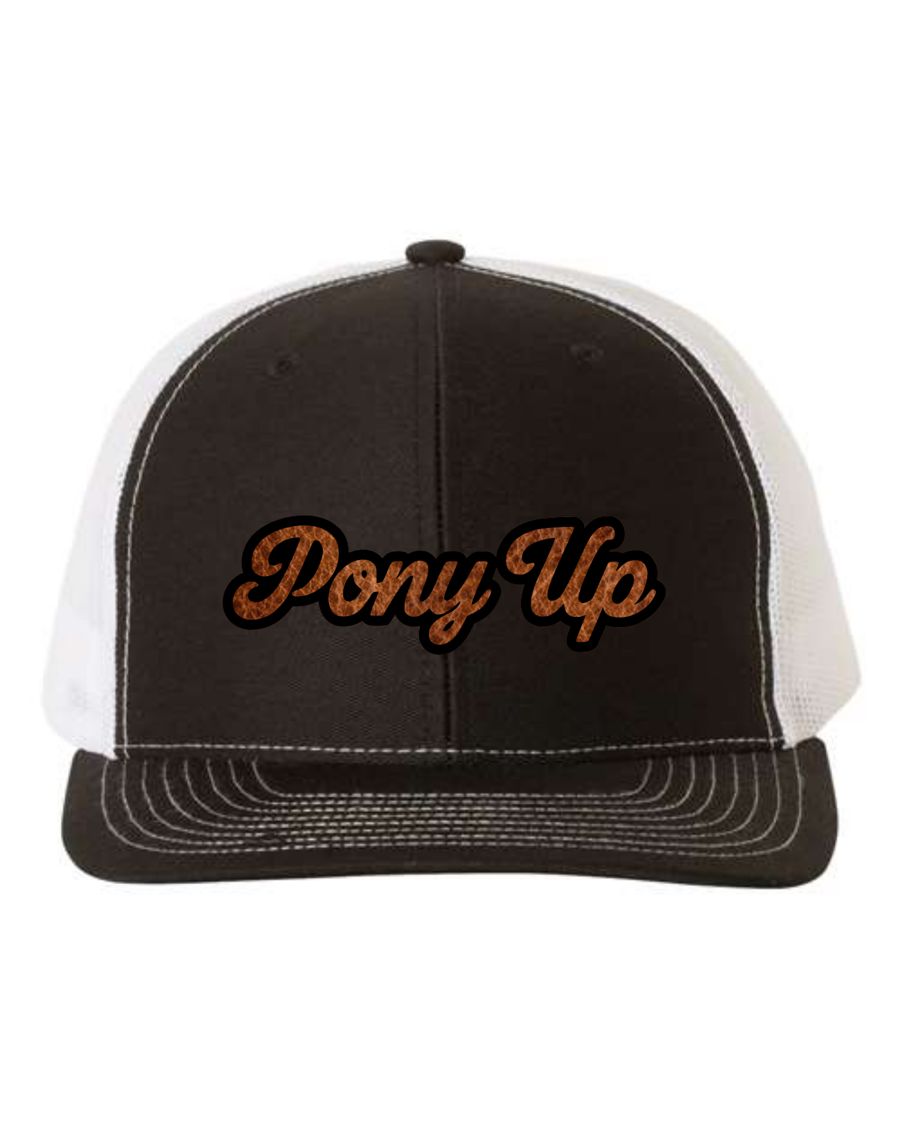 Pony Up | Nixon Smiley