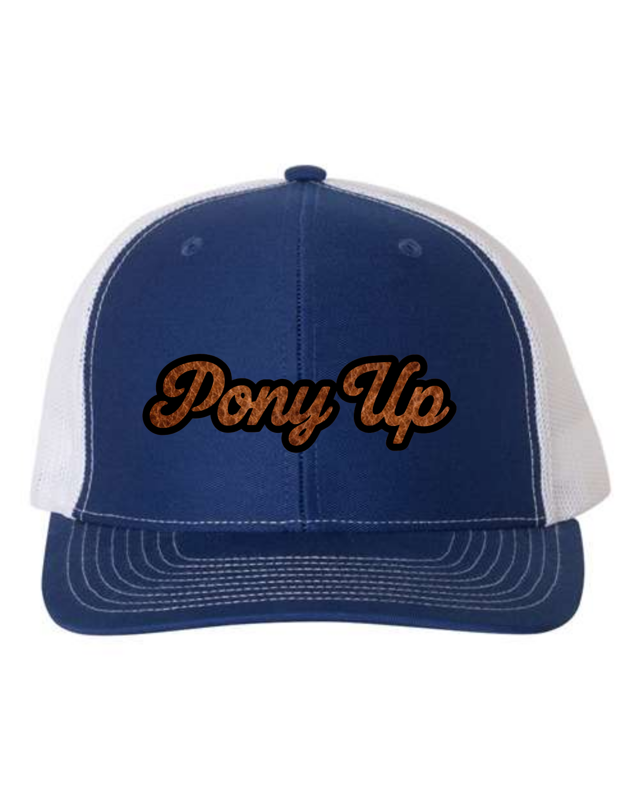 Pony Up | Nixon Smiley