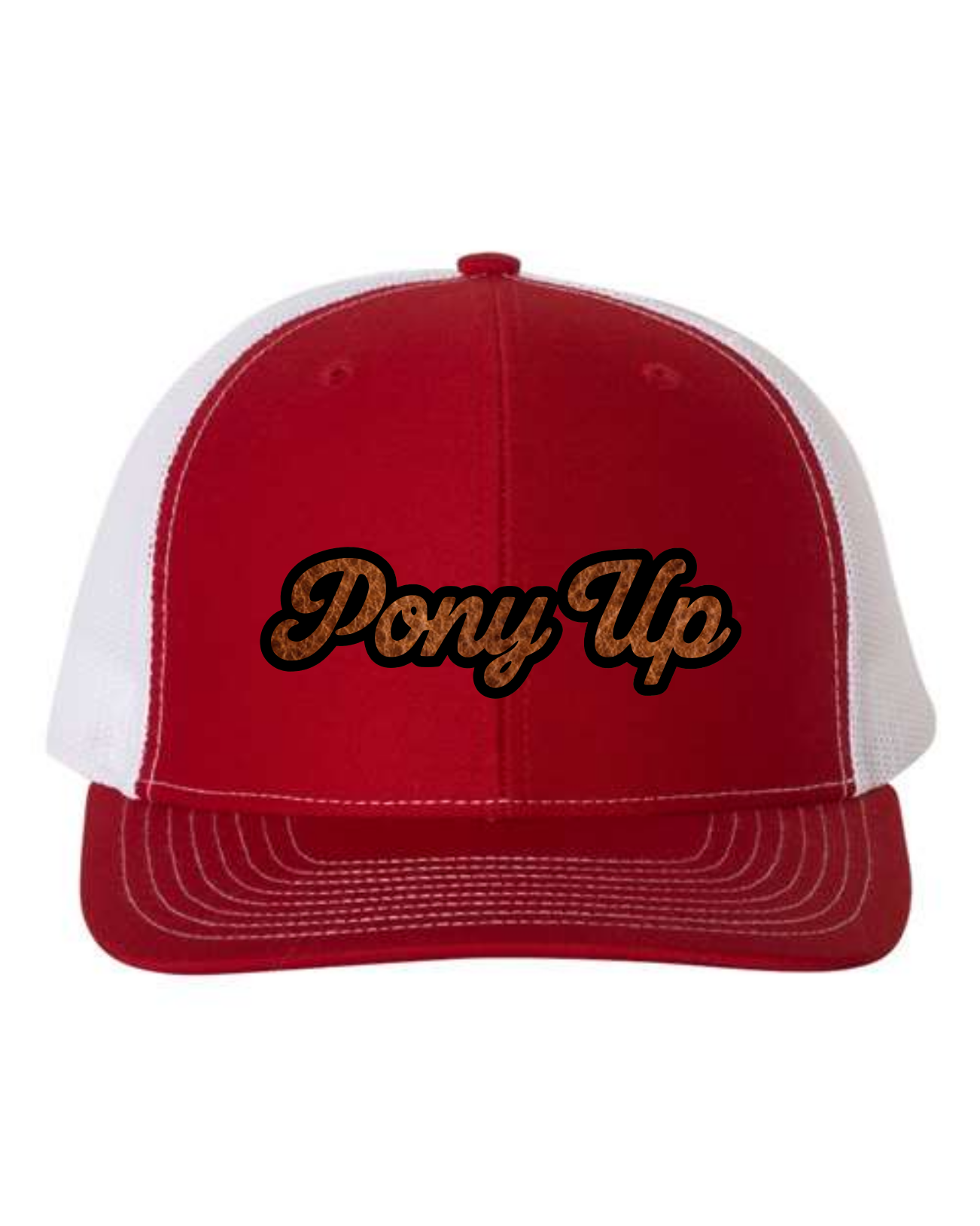Pony Up | Nixon Smiley