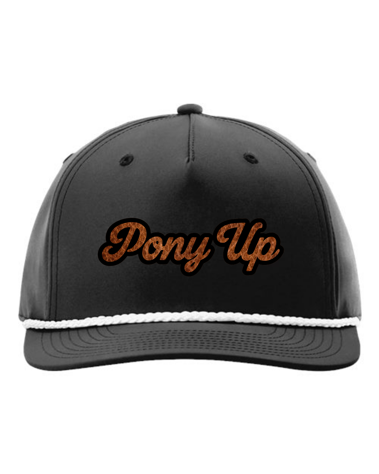 Pony Up | Nixon Smiley