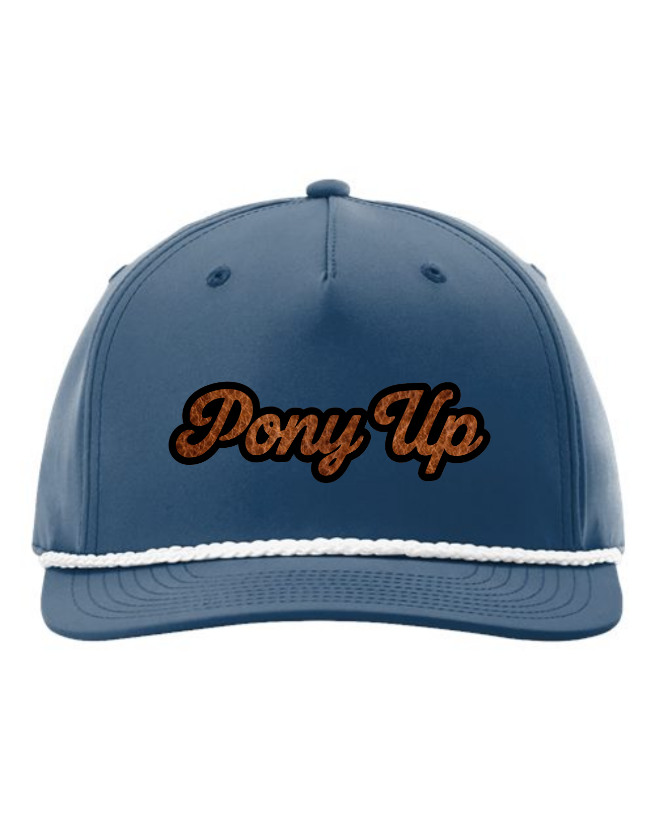 Pony Up | Nixon Smiley