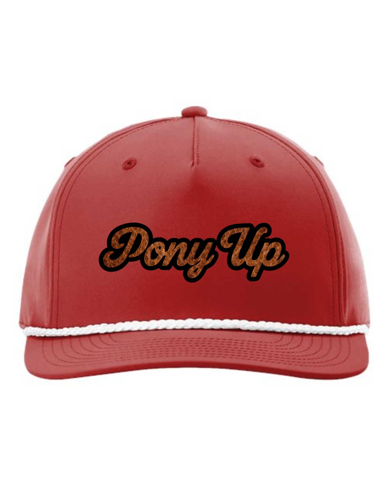 Pony Up | Nixon Smiley