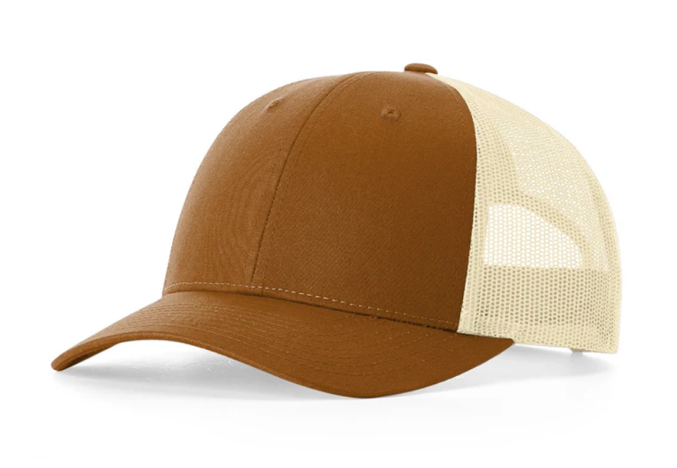 The NP Football Leather Hat