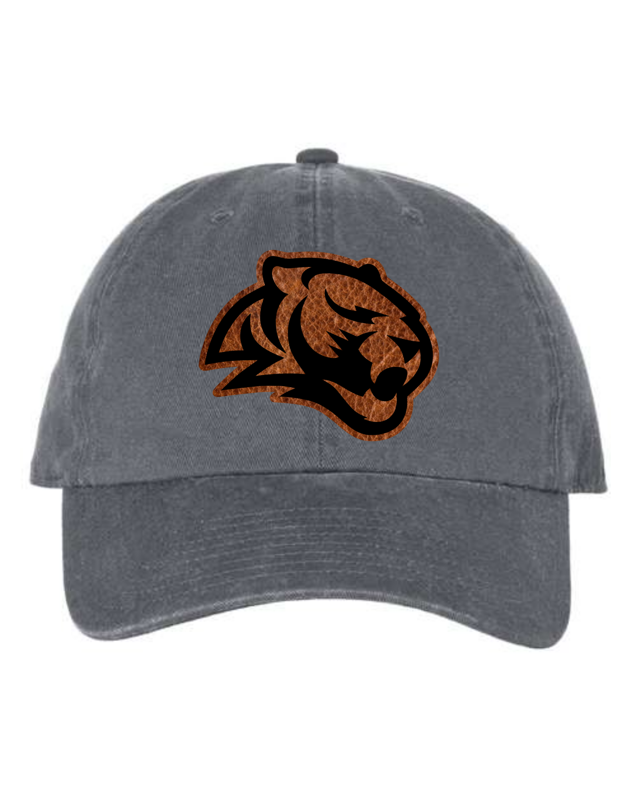 Tiger Logo | Spencer