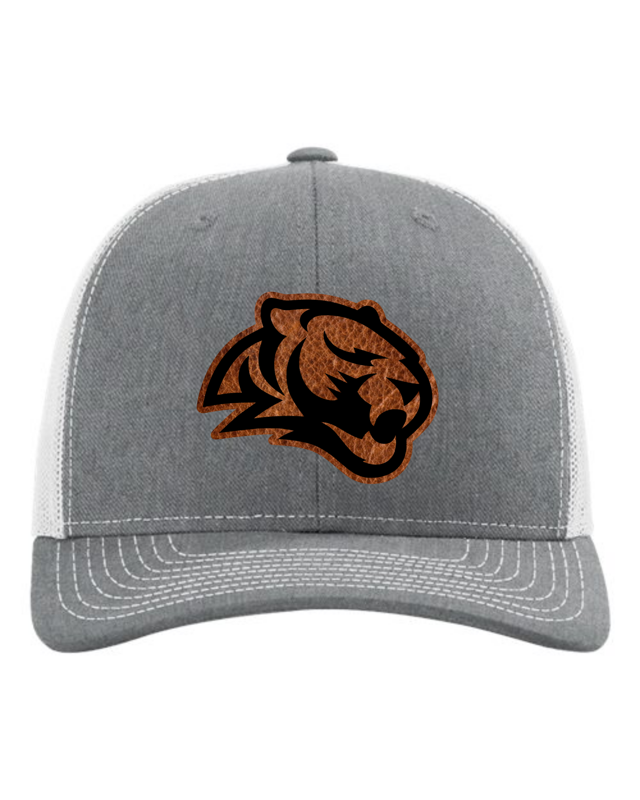 Tiger Logo | Spencer