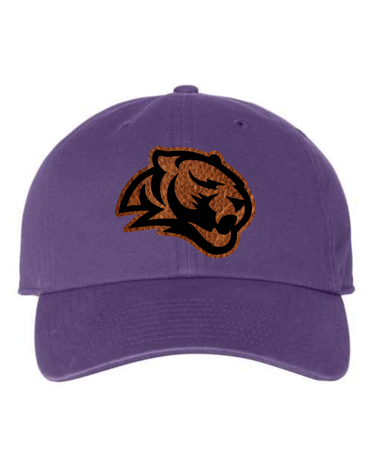Tiger Logo | Spencer