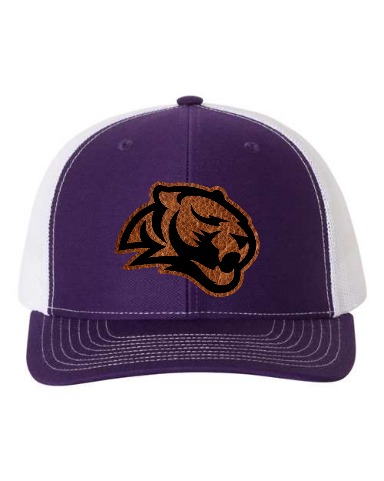 Tiger Logo | Spencer
