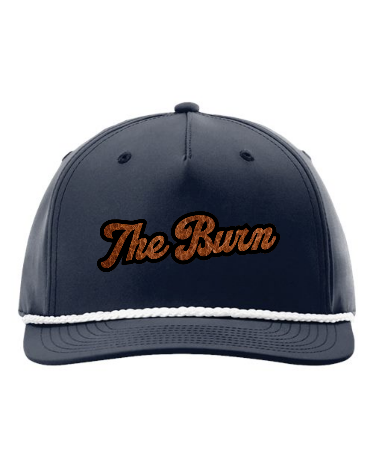 The Burn Script | Sam Rayburn