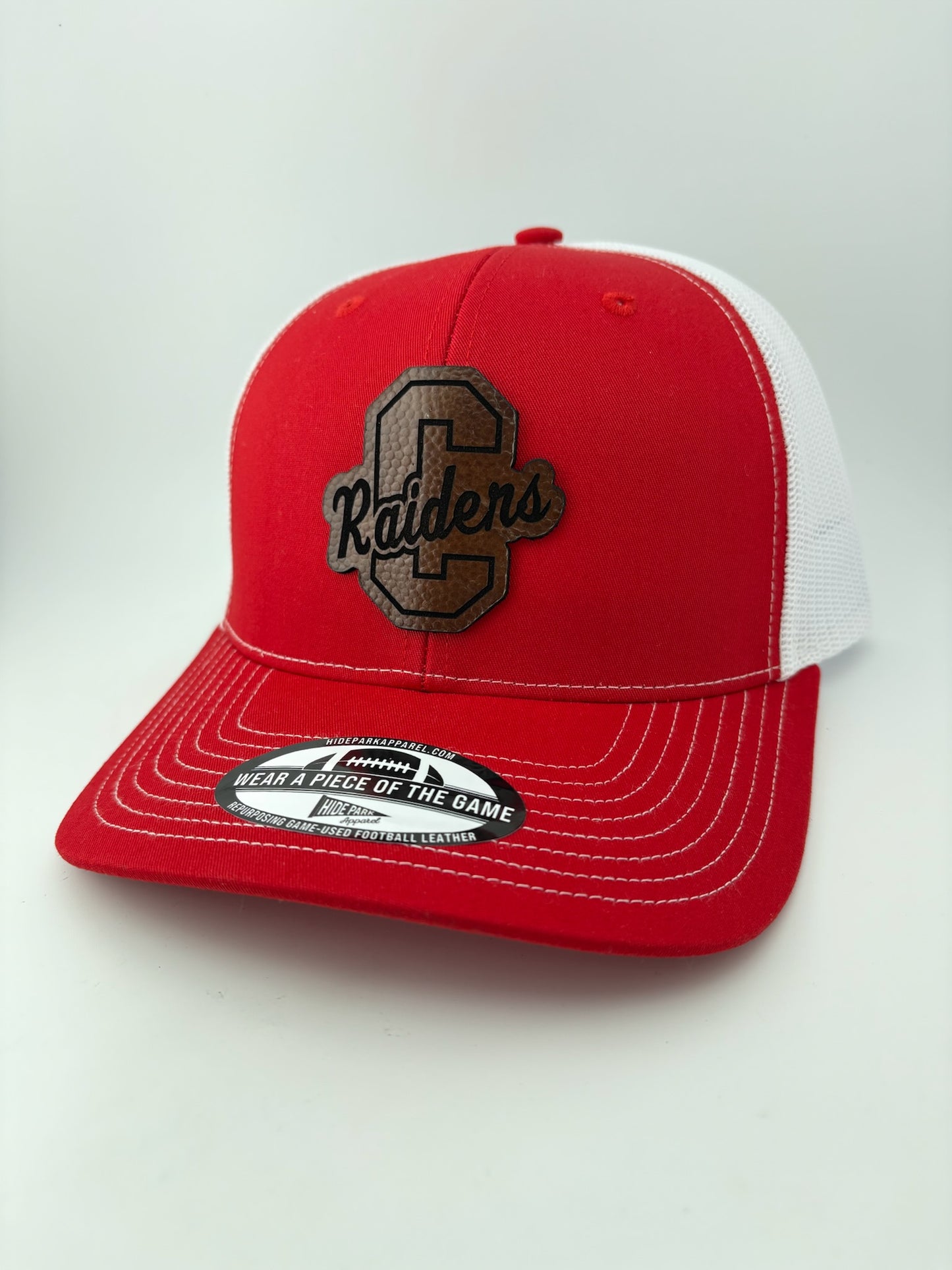 C Raiders Script | Central Burden