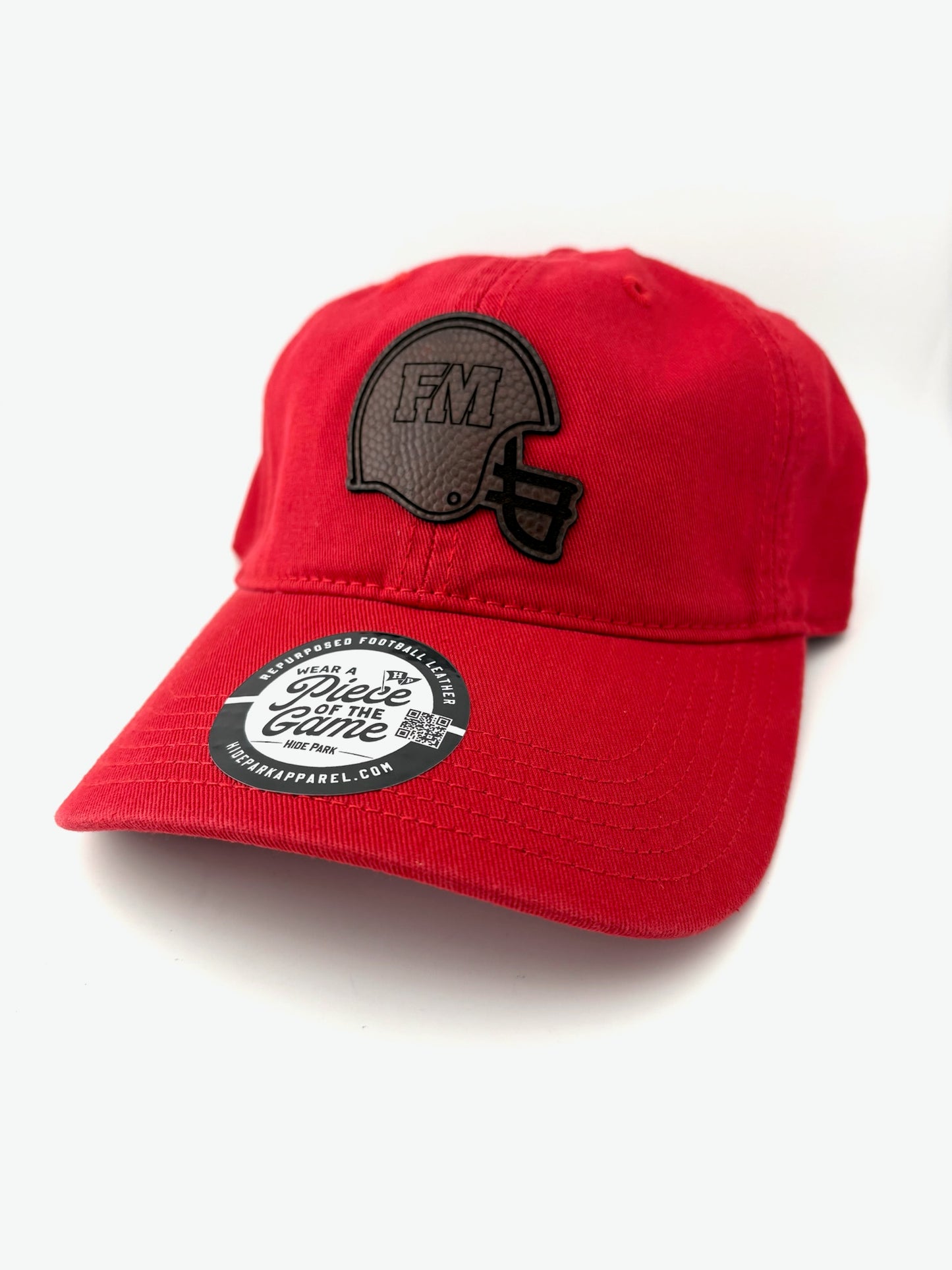 FM Helmet | Fort Madison