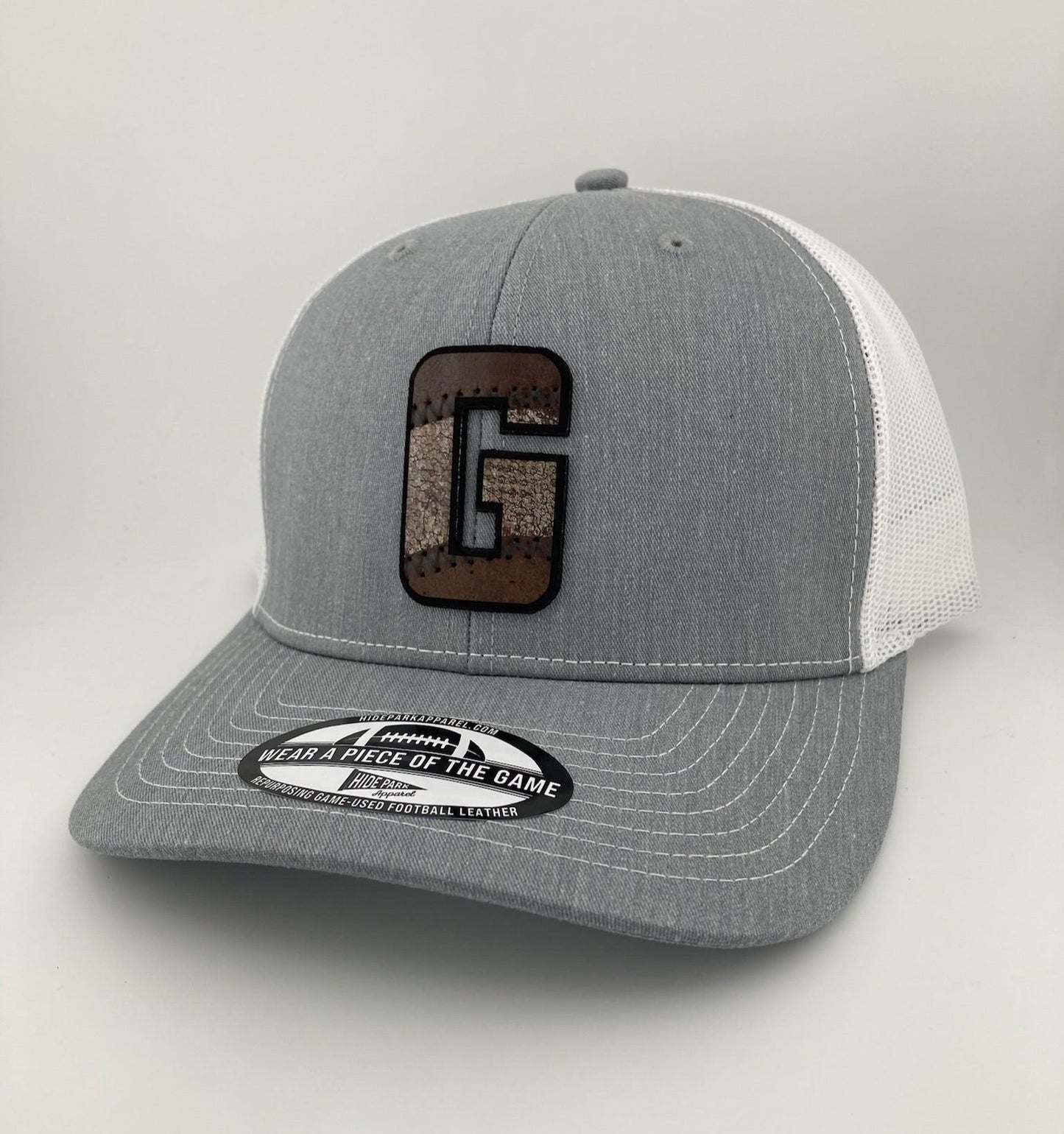 The G Football Leather Hat