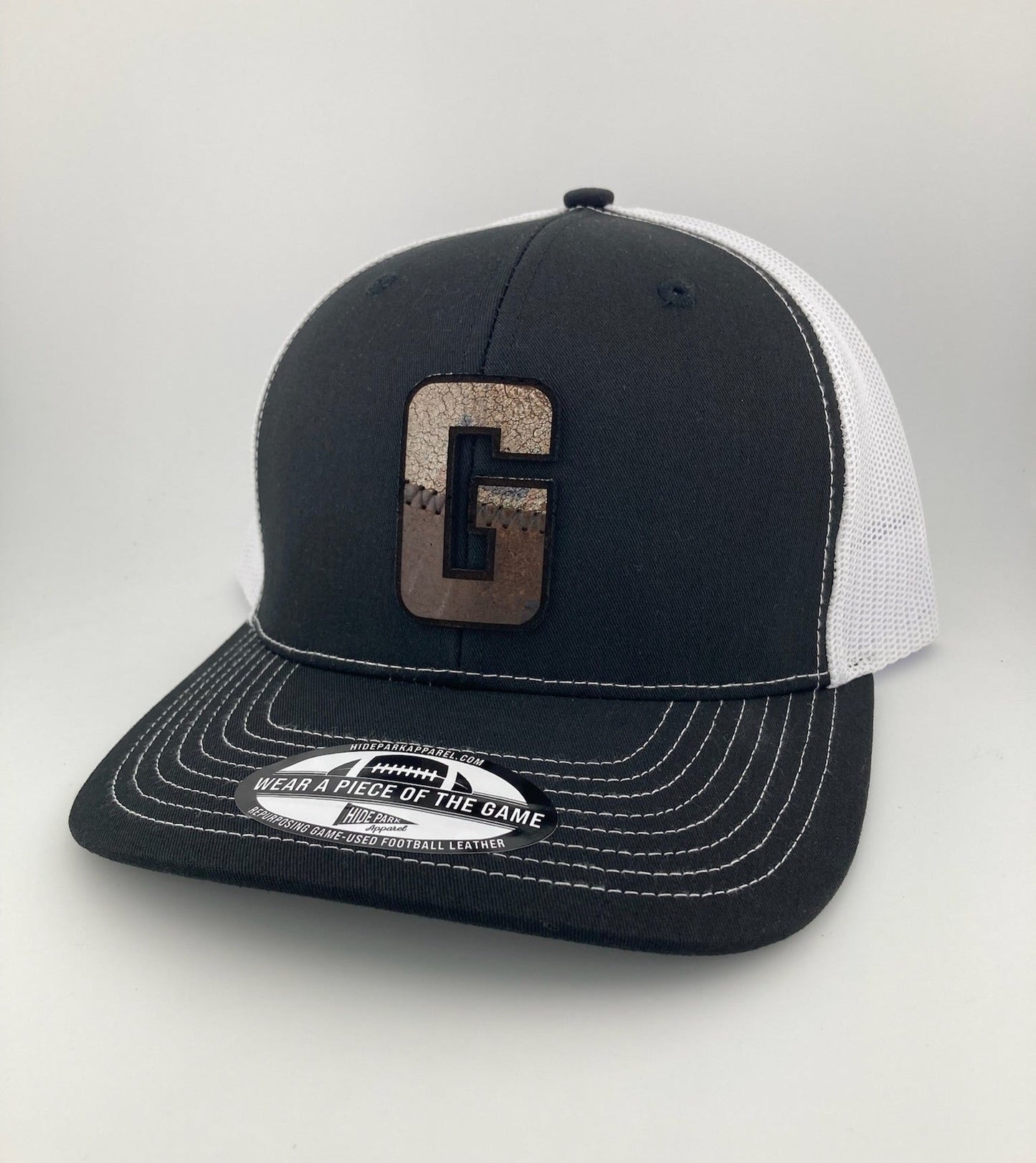 The G Football Leather Hat