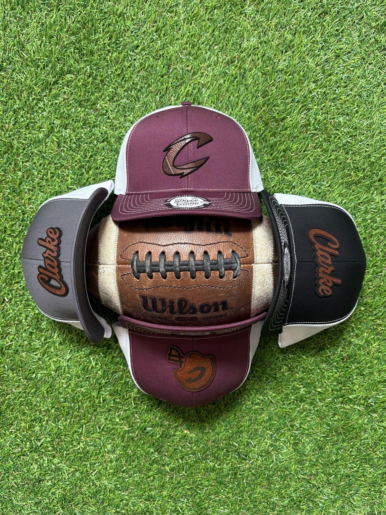 Clarke Youth Football Team Store