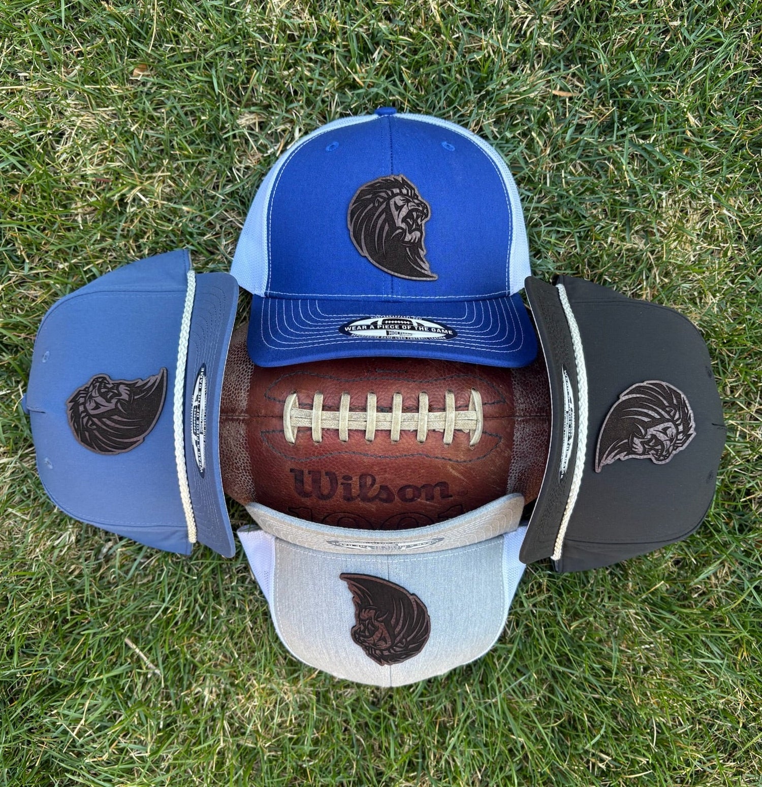 Lyons High School Collection