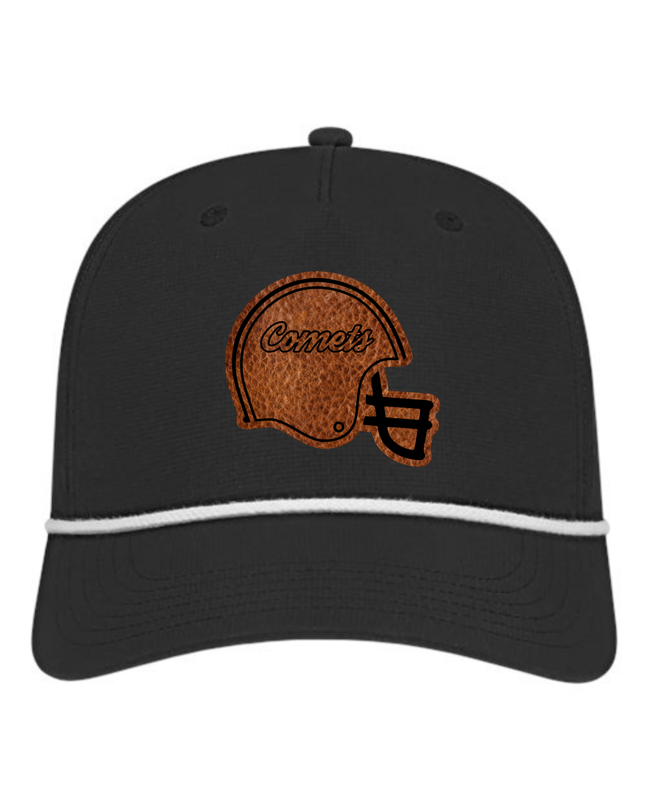 Comets Helmet | Cardinal CSD