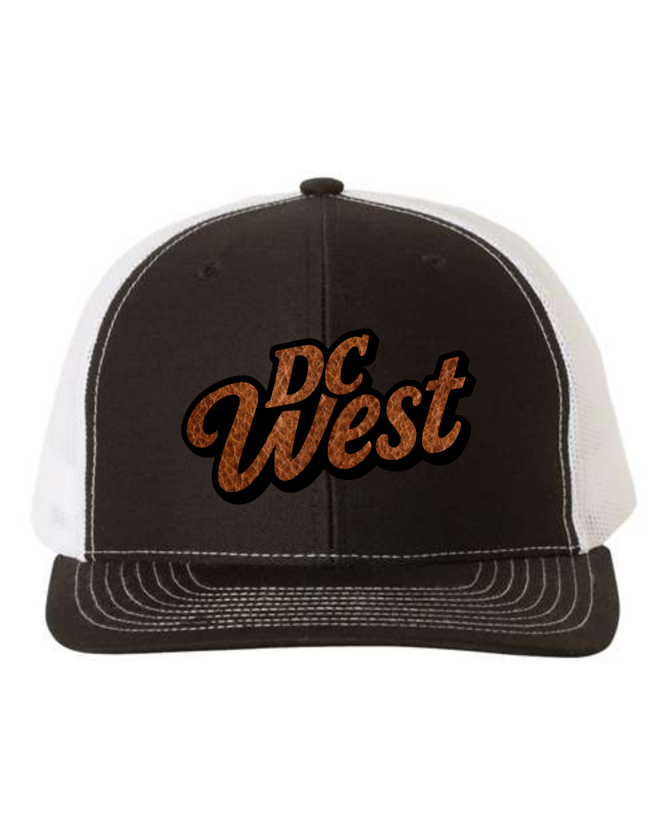 Script | DC West | 8 hat styles available!