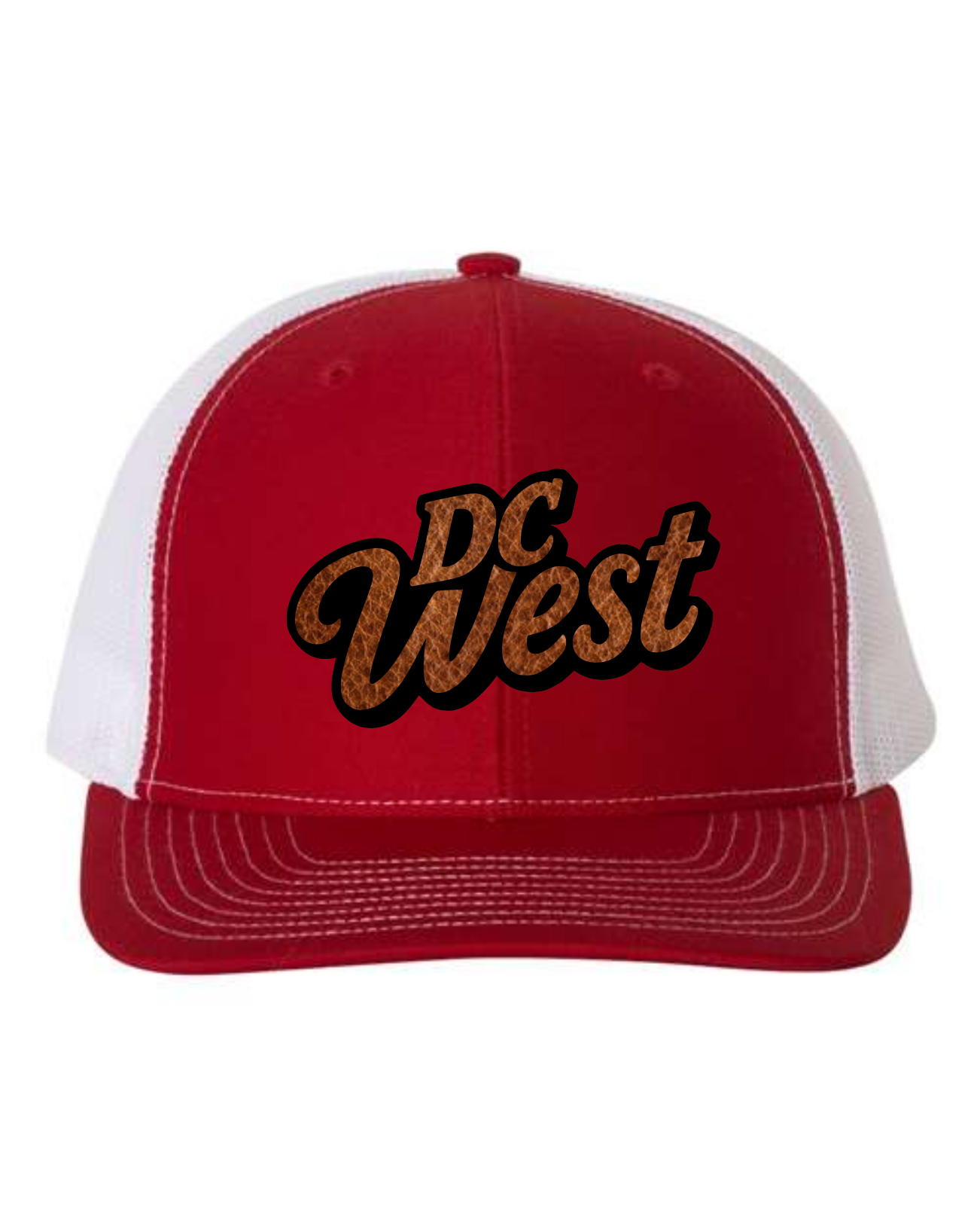 Script | DC West | 8 hat styles available!