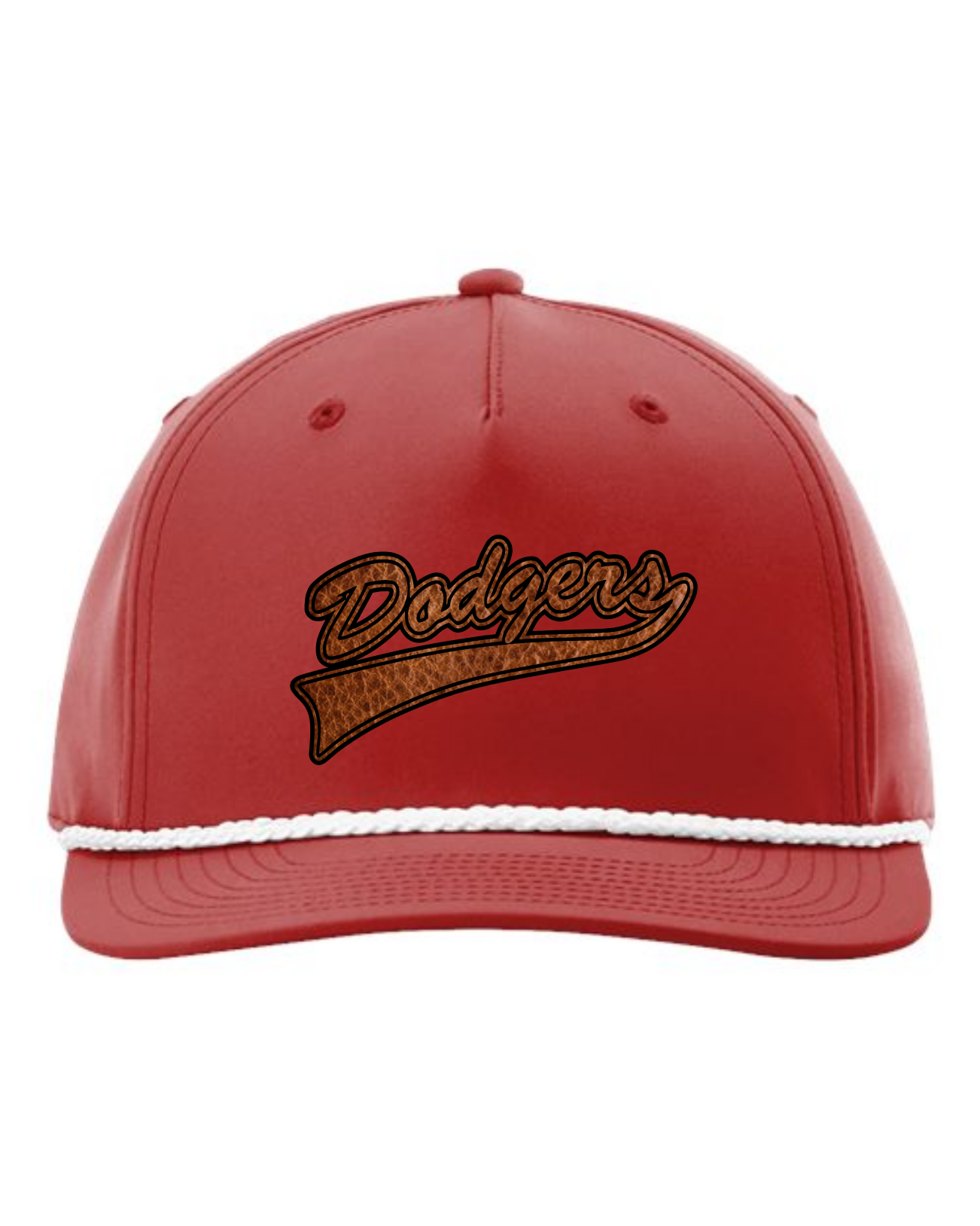 Dodgers Script | Fort Dodge