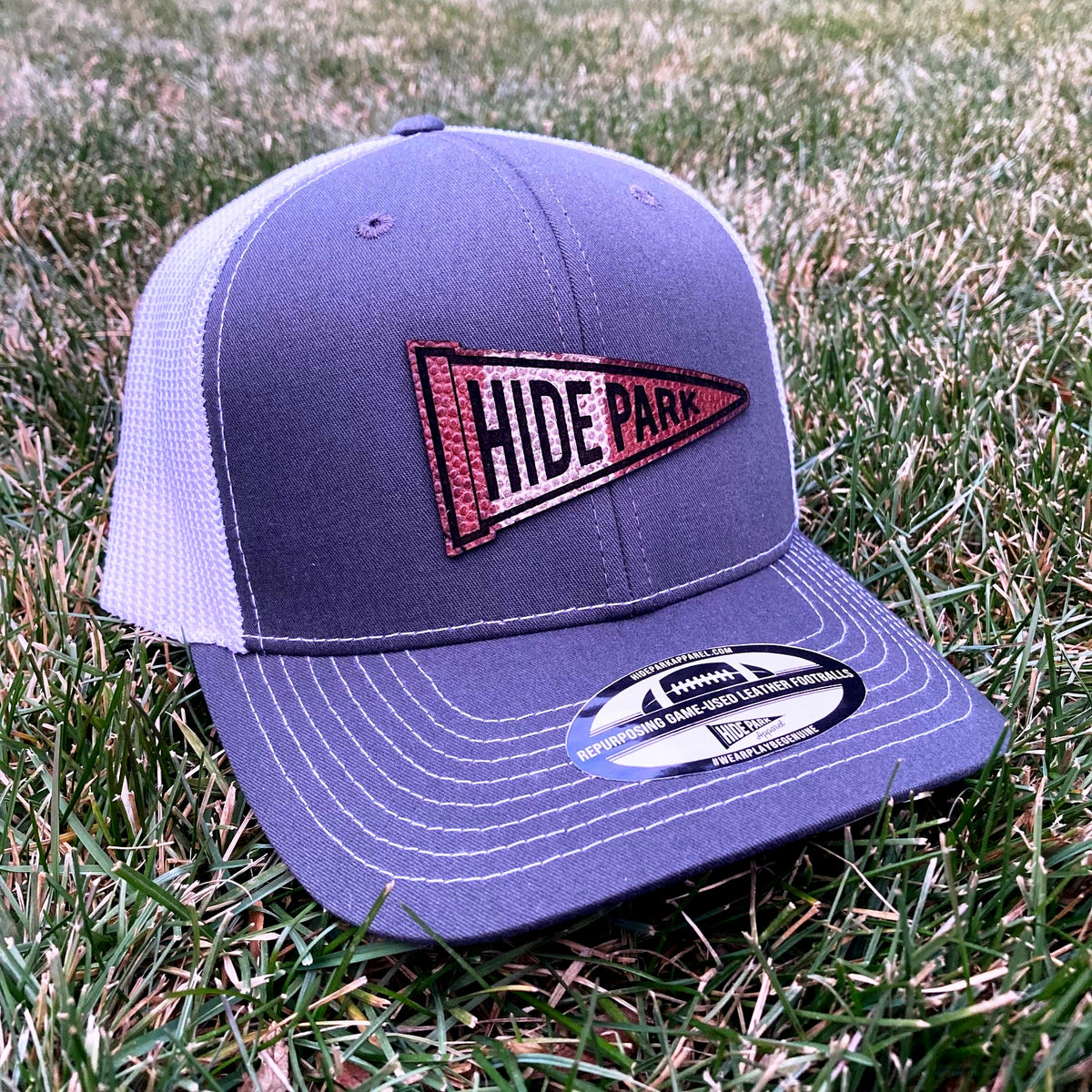 The Hide Park Pennant Hat – Hide Park Apparel