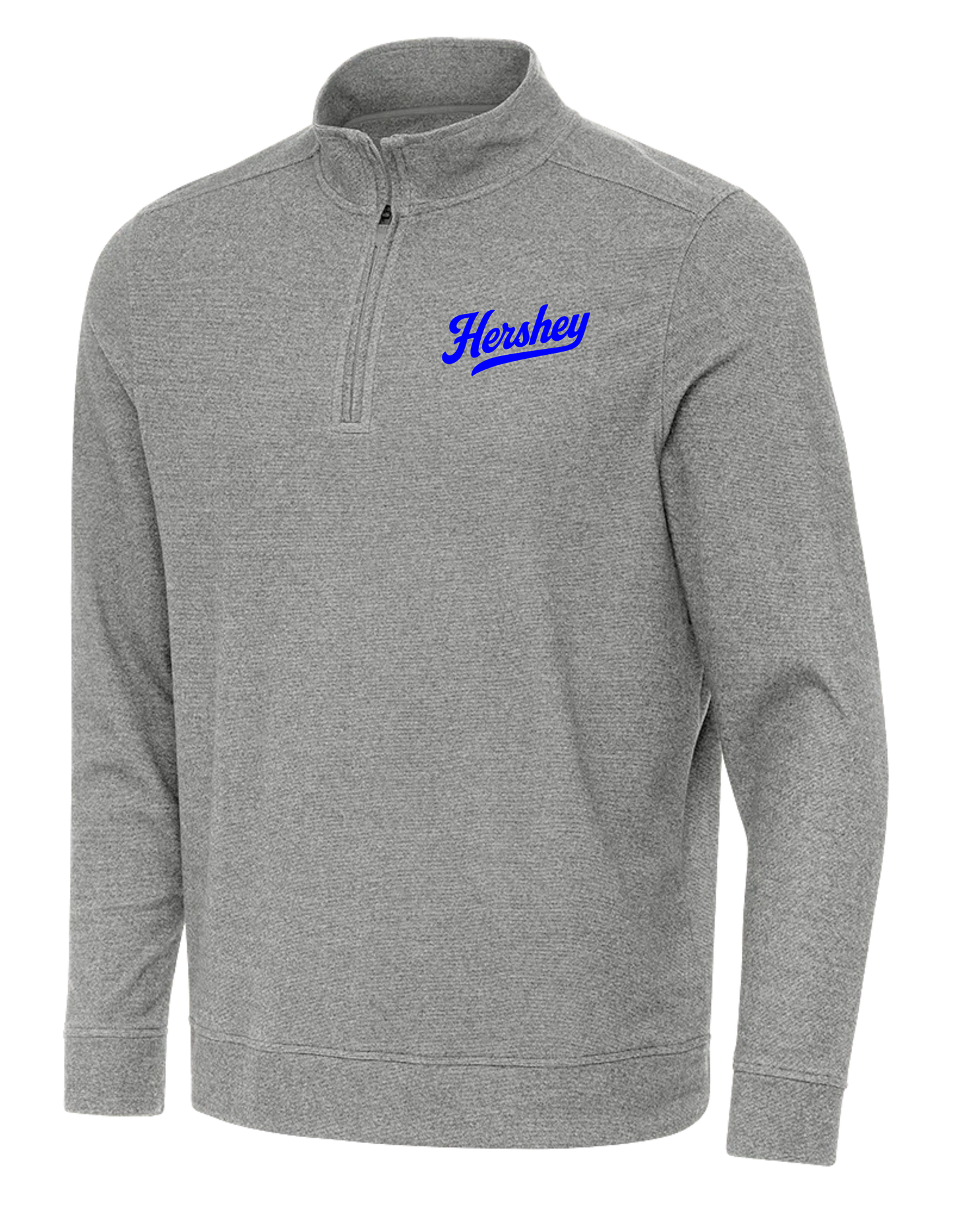 Classy Quarter Zip | Hershey Embroidery