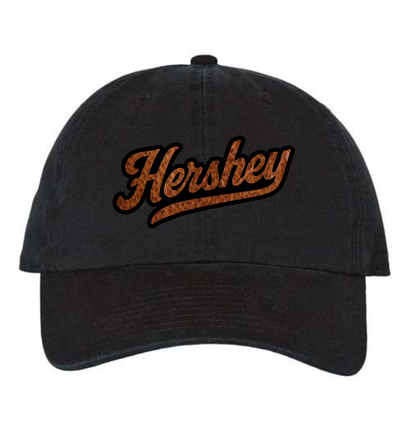 Hershey Script Hat