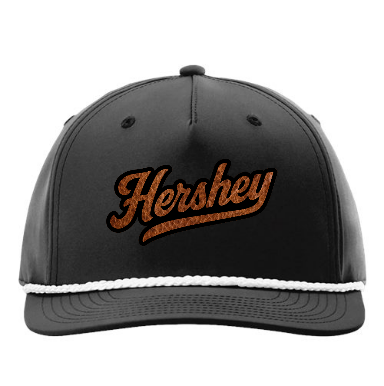 Hershey Script Hat