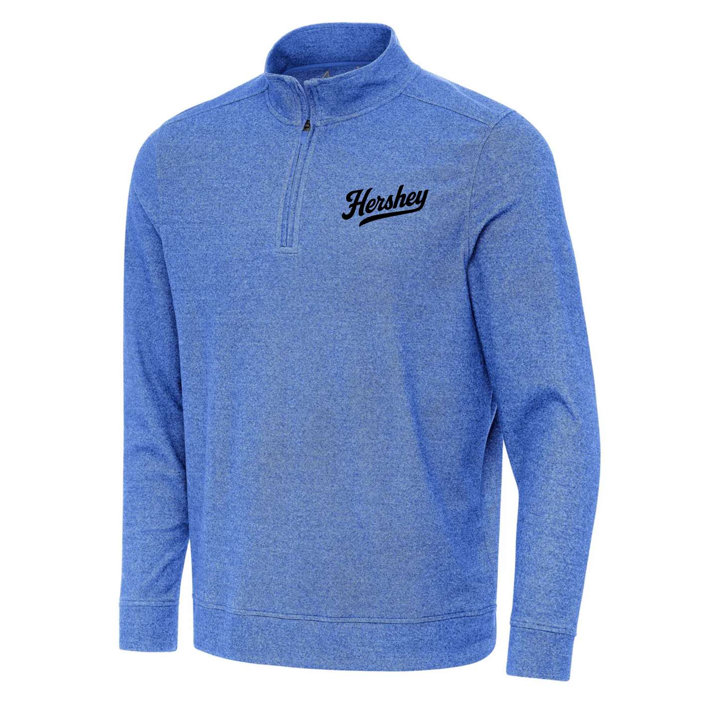 Classy Quarter Zip | Hershey Embroidery