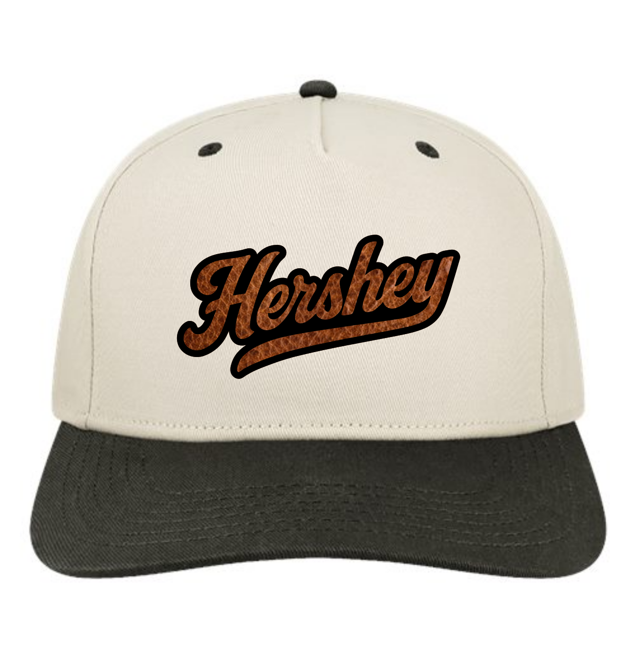 Hershey Script Hat