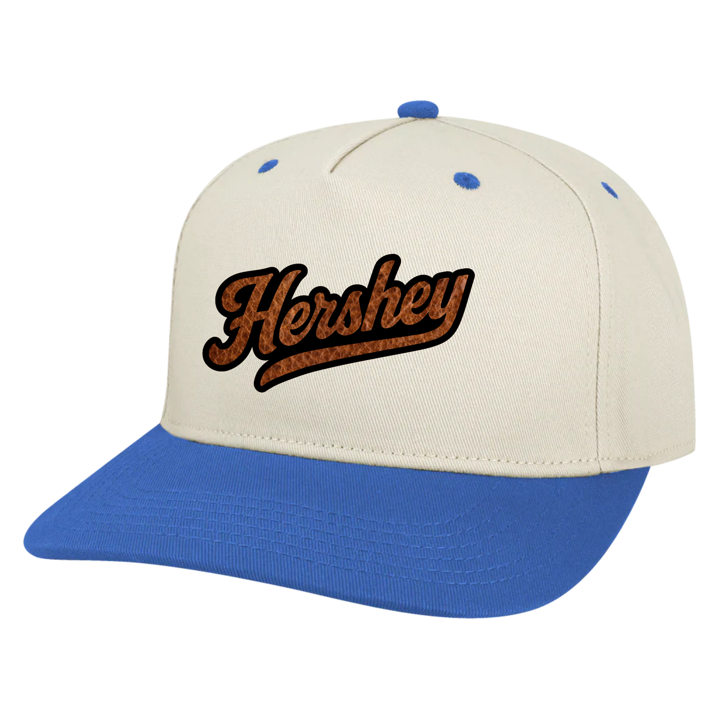 Hershey Script Hat
