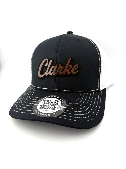 Clarke Script | Clarke Youth Football