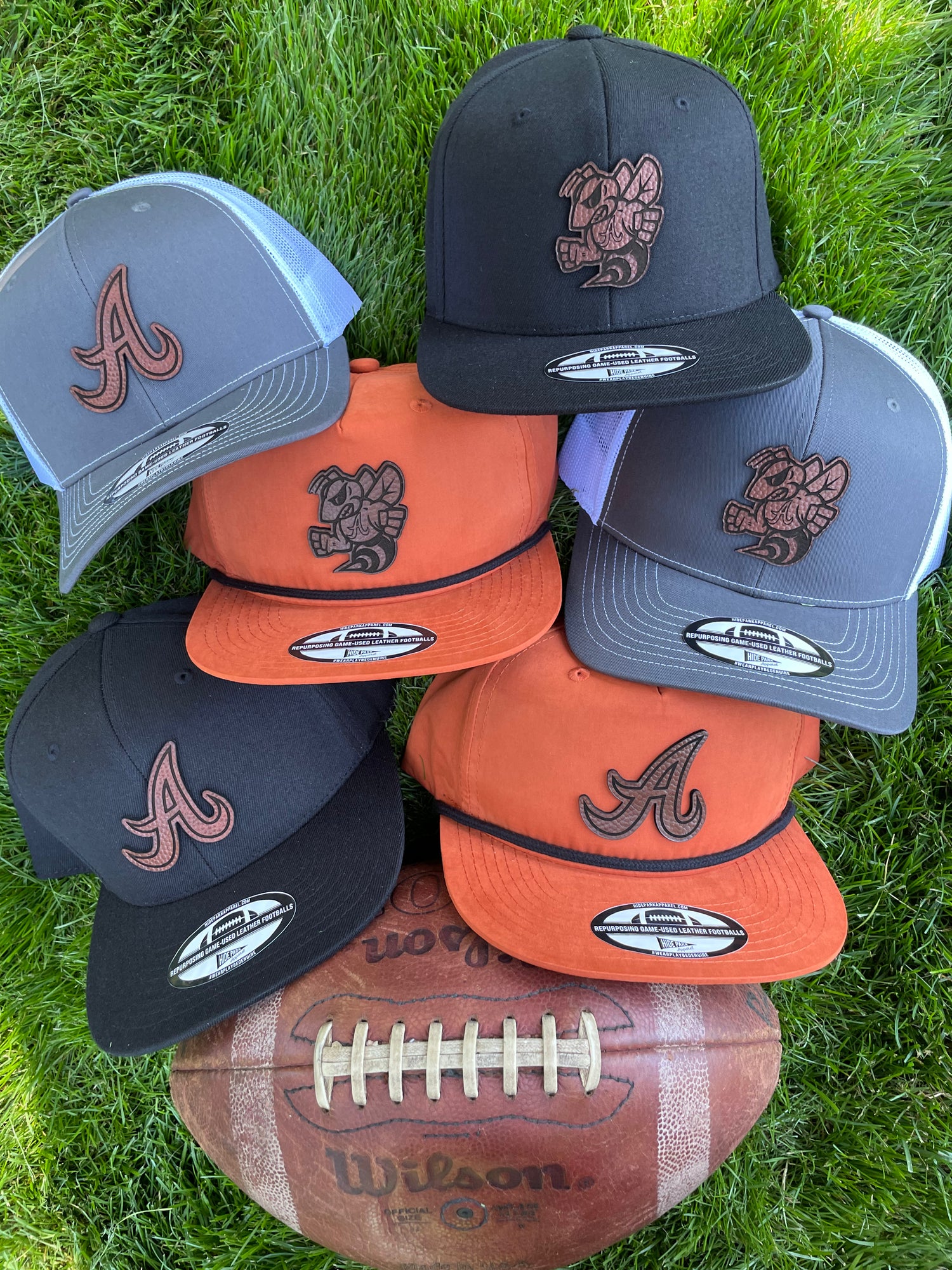 Alvin Yellowjackets Collection Hide Park Apparel alvin-yellowjackets-collection-hide-park-apparel