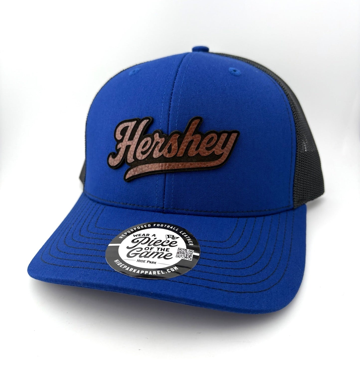 Hershey Script Hat