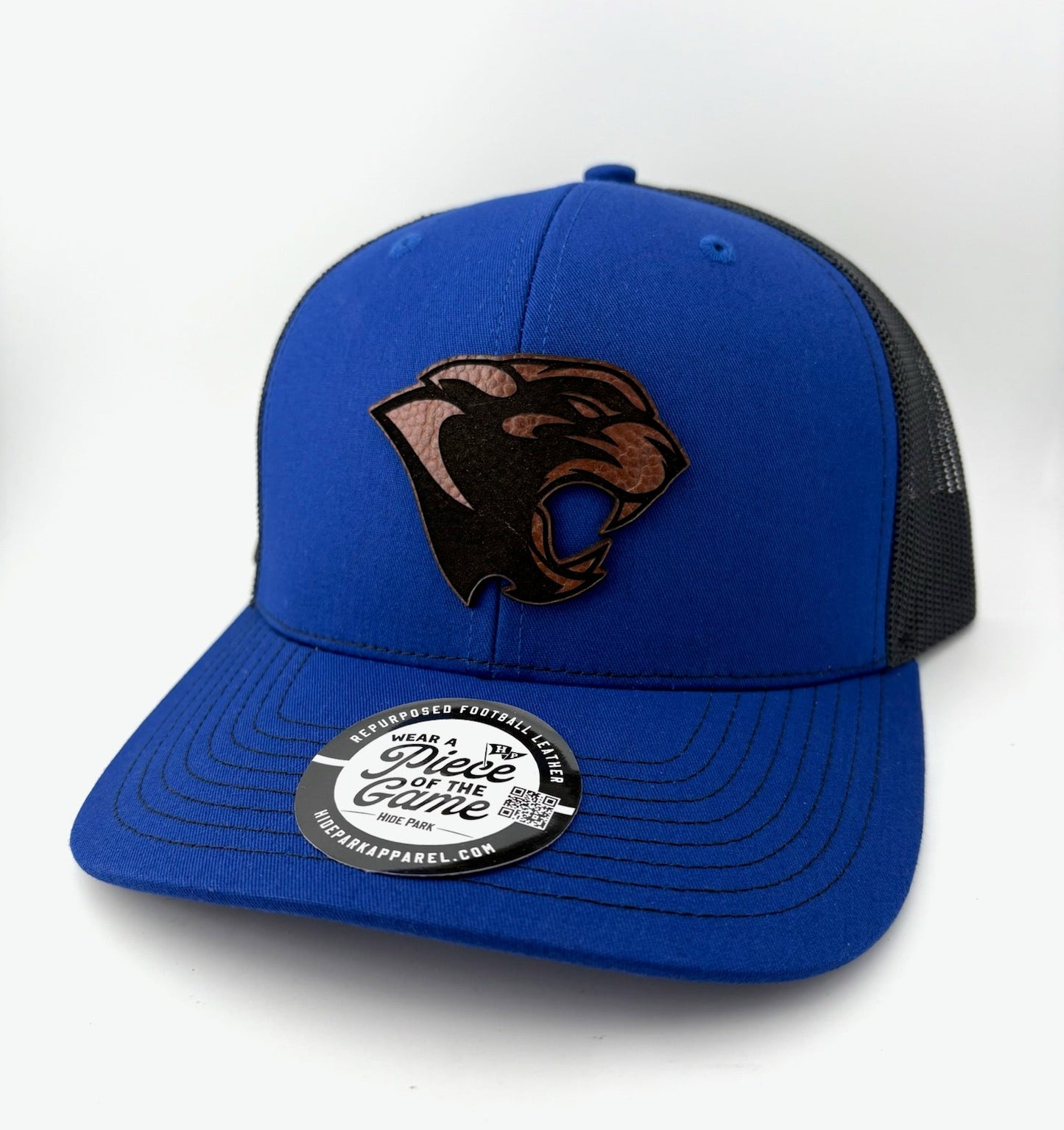 Hershey Panther Head