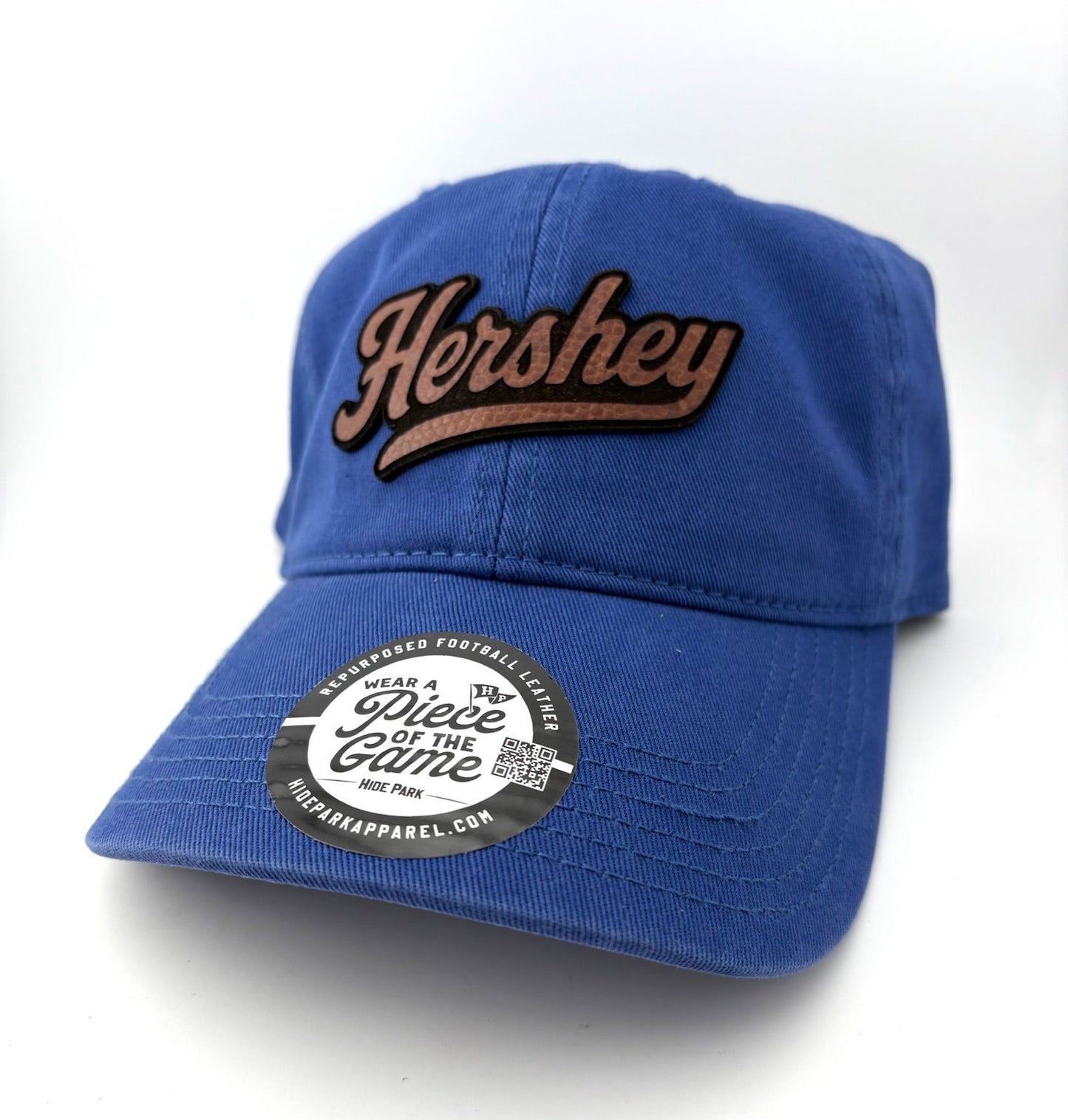 Hershey Script Hat