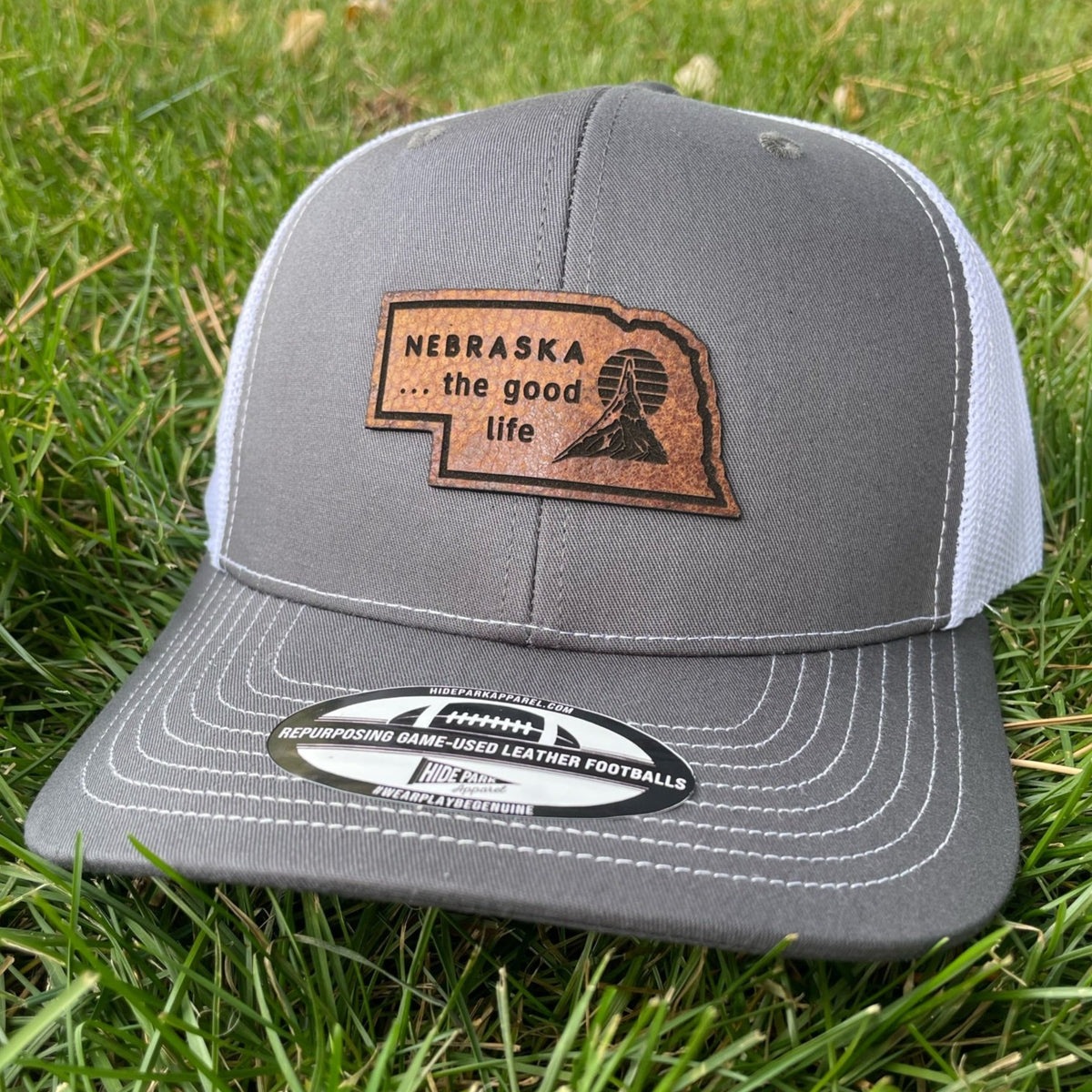 Good Life Hat High Gloss Life Trucker - Exclusive Golf Trucker Hat – Good  main image 3