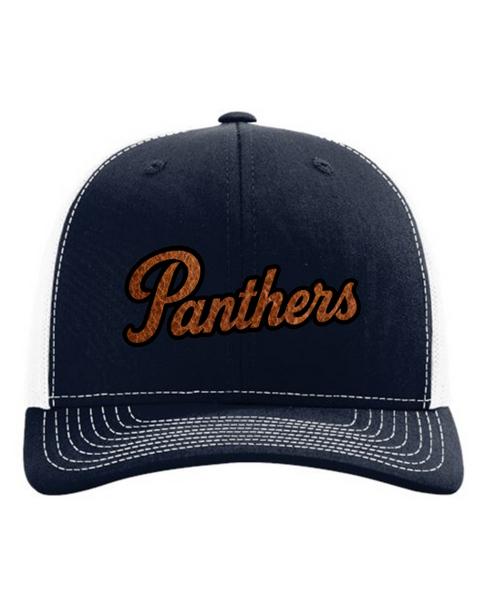 Panthers Script | Phillipsburg