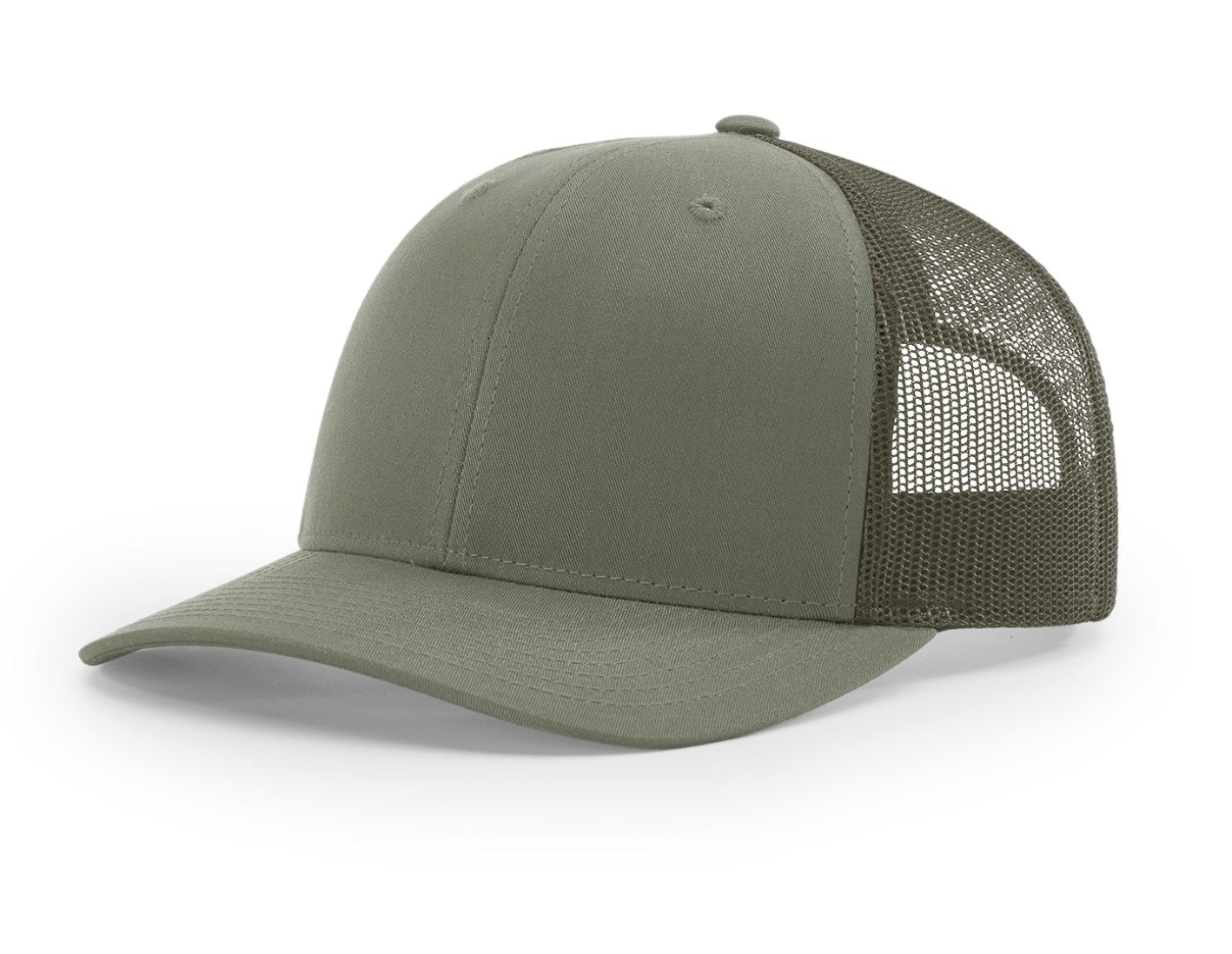 The Nebraska Plain Football Leather Hat