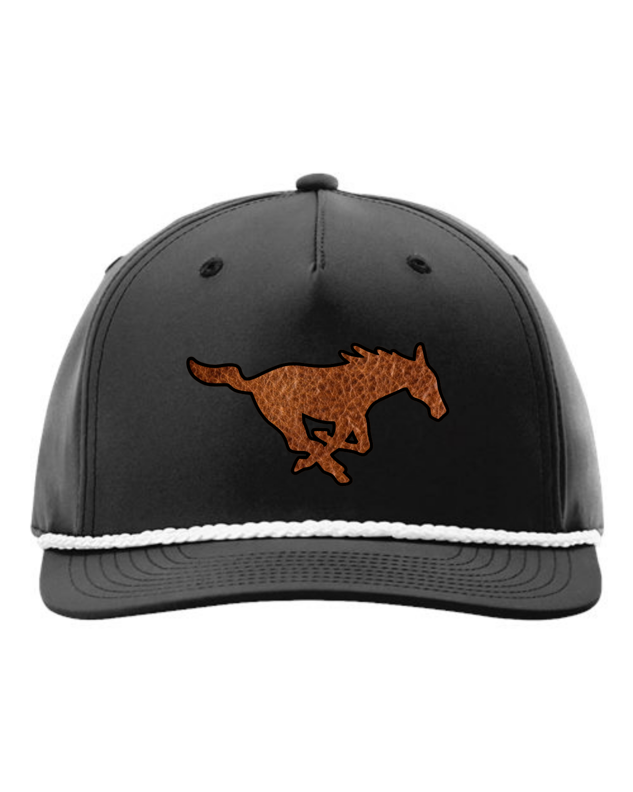 Running Mustang | Nixon Smiley