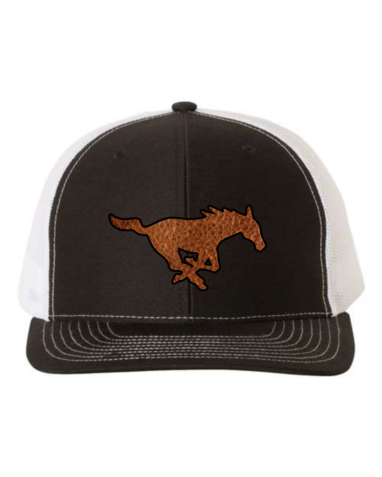 Running Mustang | Nixon Smiley