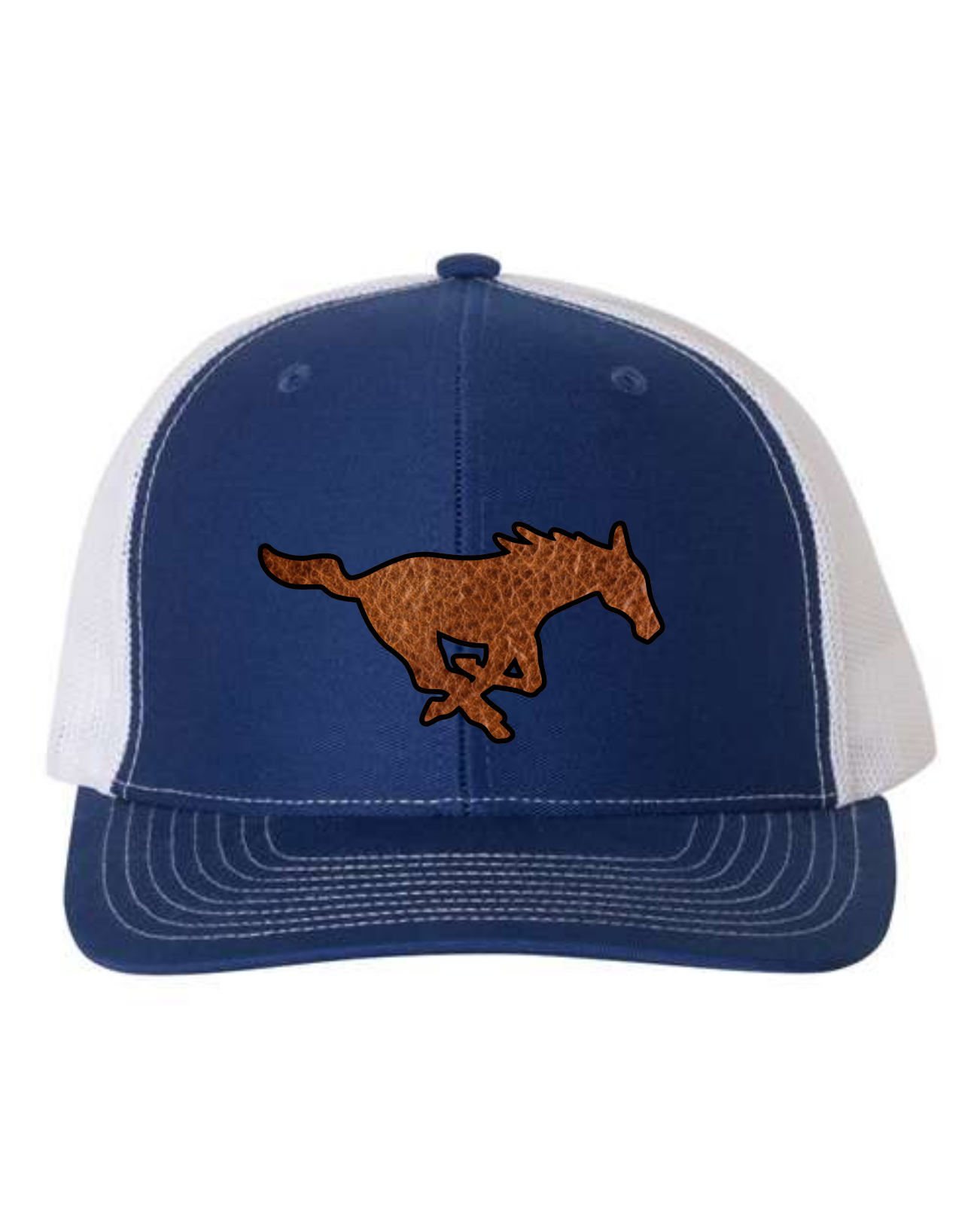 Running Mustang | Nixon Smiley