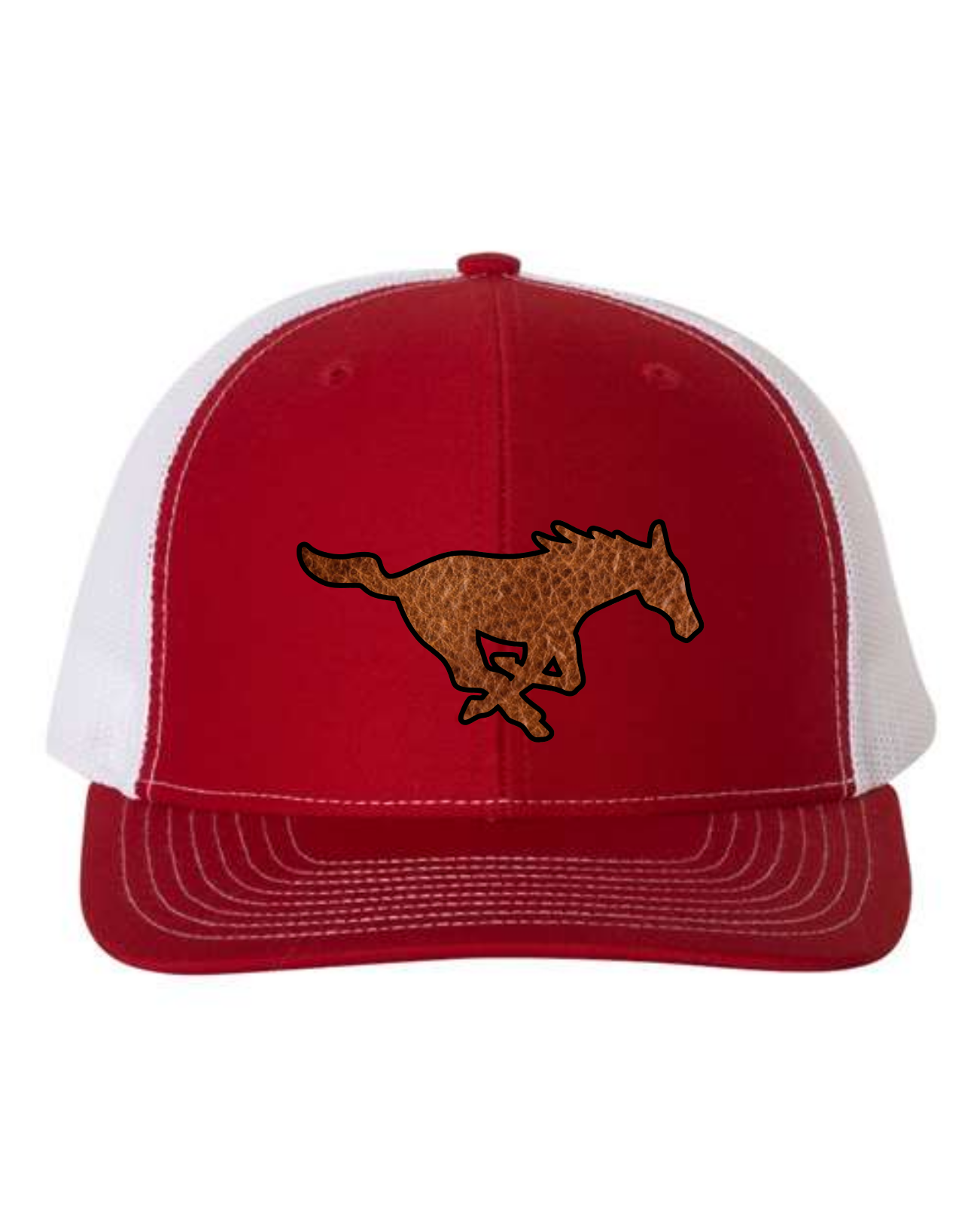 Running Mustang | Nixon Smiley