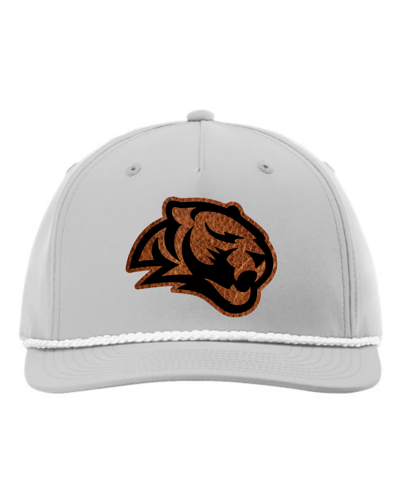 Tiger Logo | Spencer