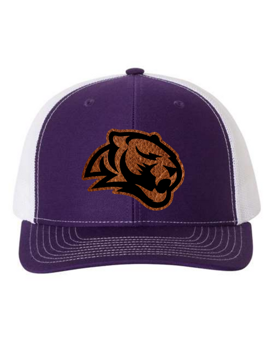 Tiger Logo | Spencer