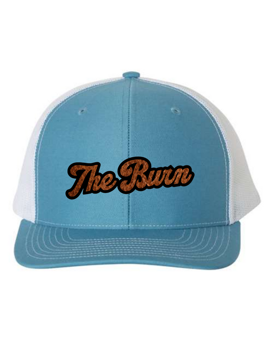 The Burn Script | Sam Rayburn