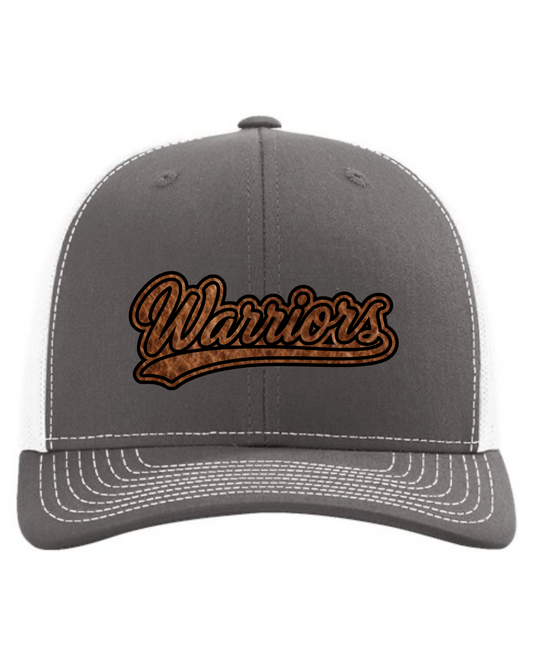 Norwalk Warriors Script